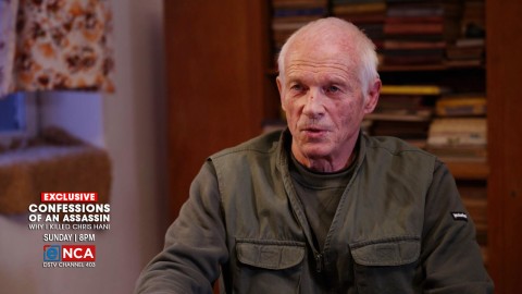 EXCLUSIVE | Confessions of An Assassin: Why I killed Chris Hani - eNCA